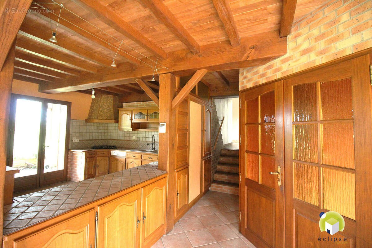Maison à CONFRANCON