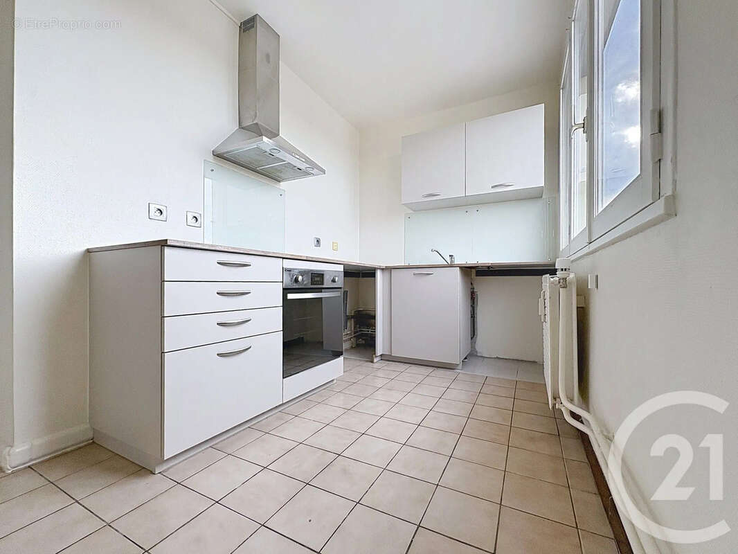 Appartement à TROYES