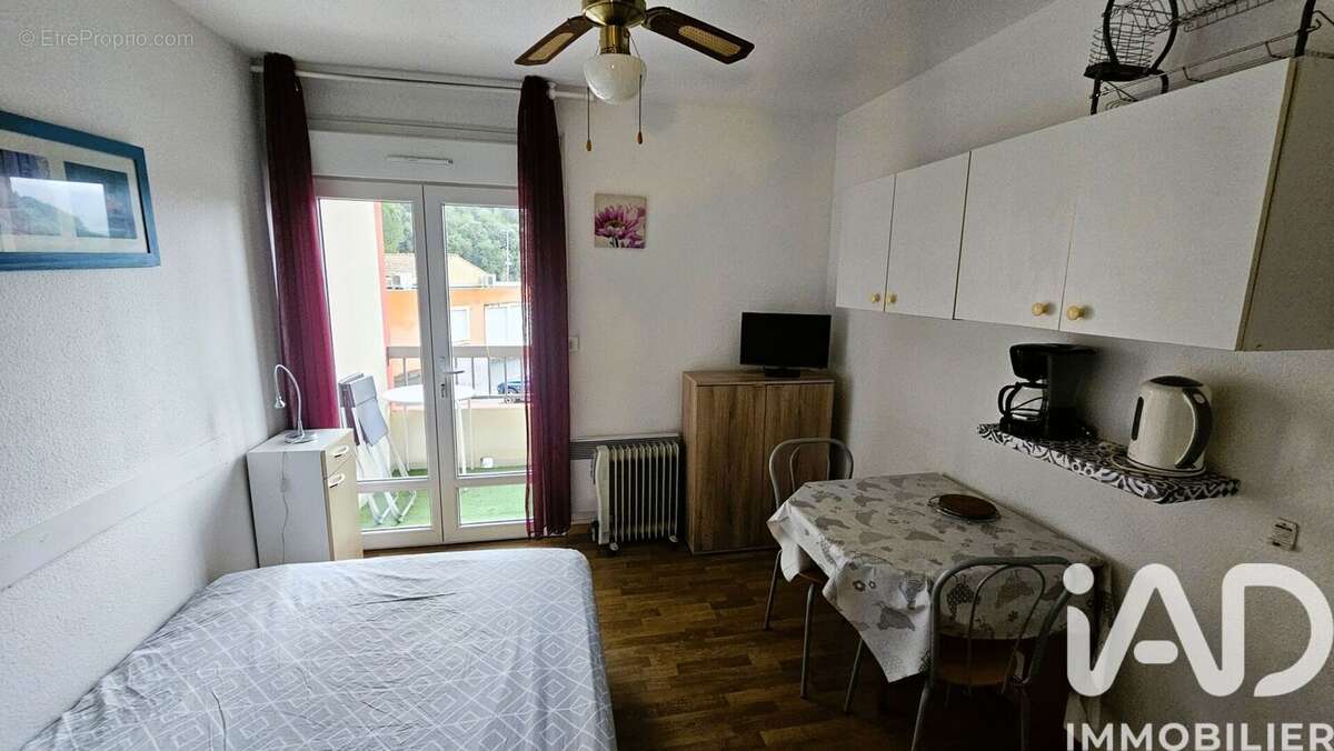 Photo 5 - Appartement à LAMALOU-LES-BAINS