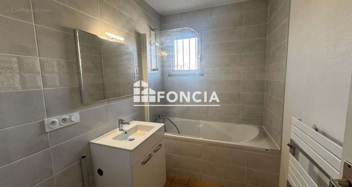 Appartement à LYON-3E