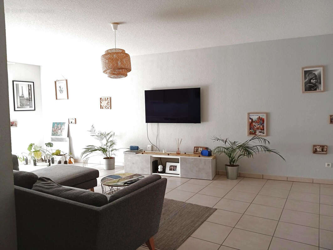 Appartement à PERPIGNAN