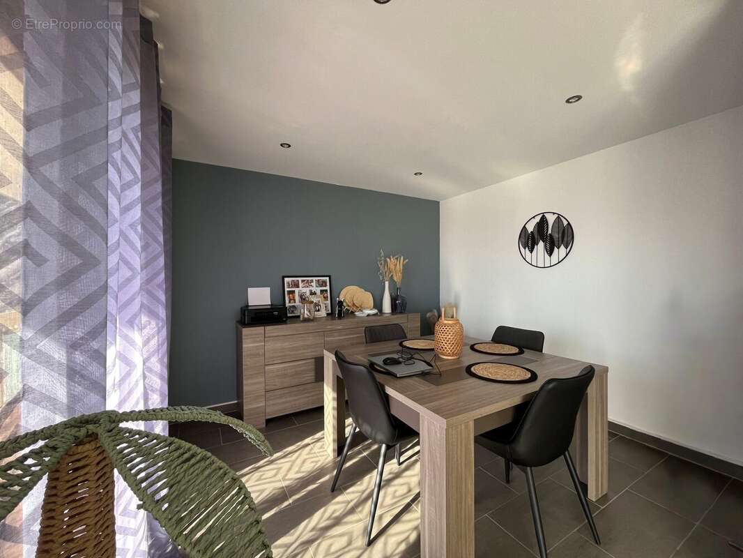 Appartement à SASSENAGE