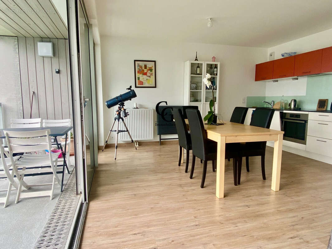 Appartement à NANTES