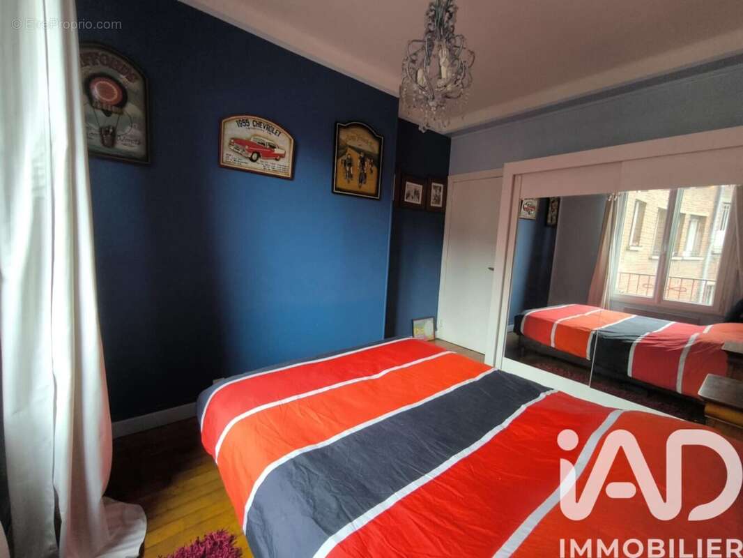 Photo 8 - Appartement à VALENCIENNES