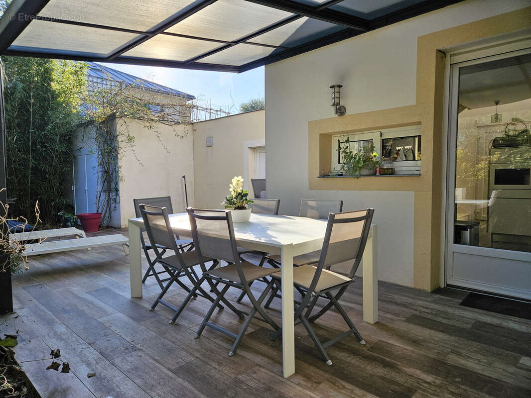 Maison à VILLECRESNES