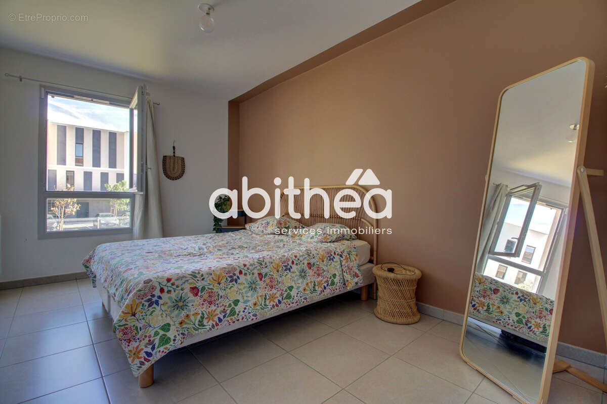 Appartement à AUBAGNE