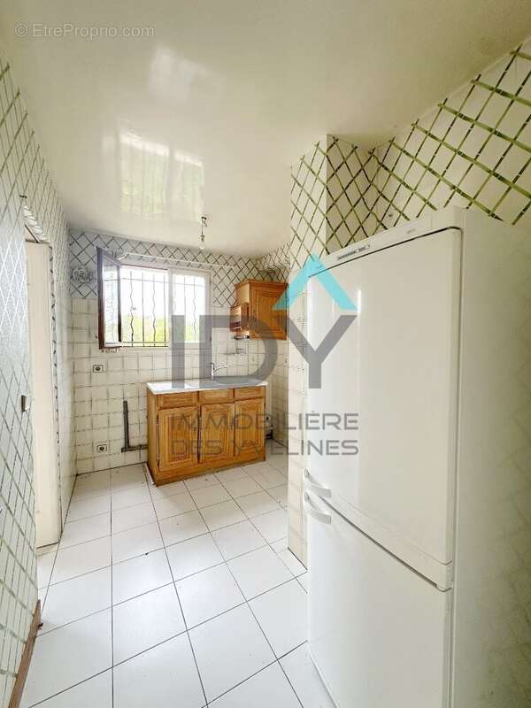 LE PECQ - Domaine de Grandchamp .Maison 175 m2 5 chambres - Au calme - photo 9