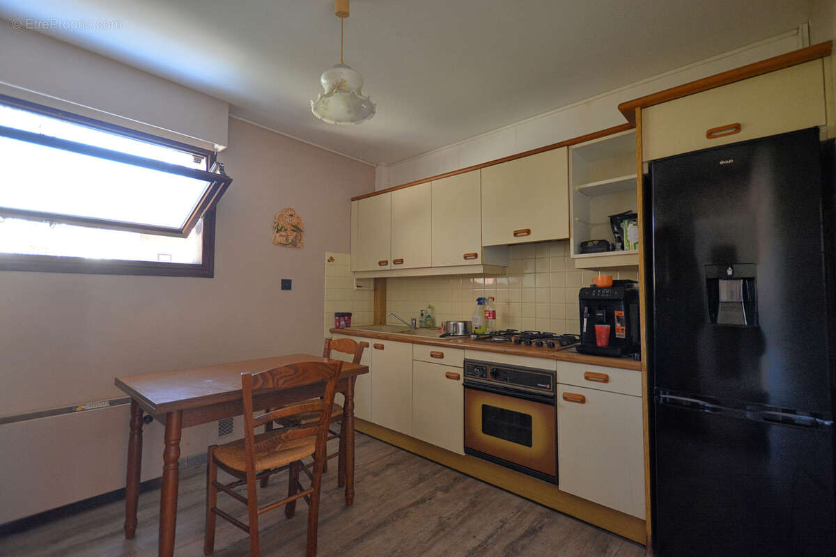 Appartement à CLUSES