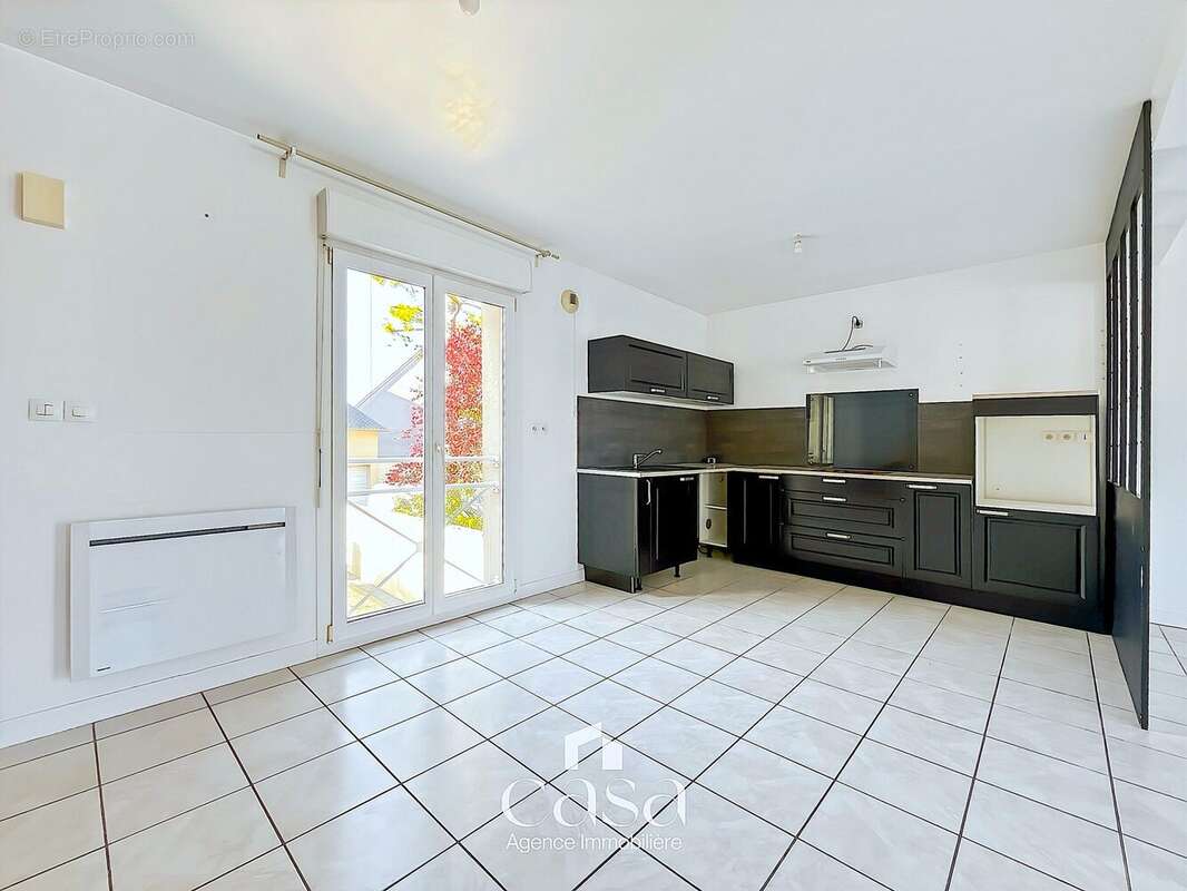 Maison à BRETTEVILLE-SUR-ODON