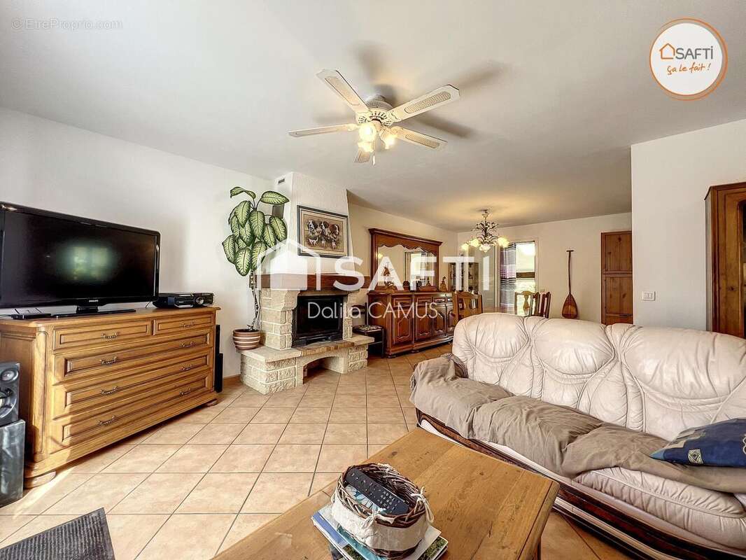 Photo 6 - Maison à MONTMEYAN