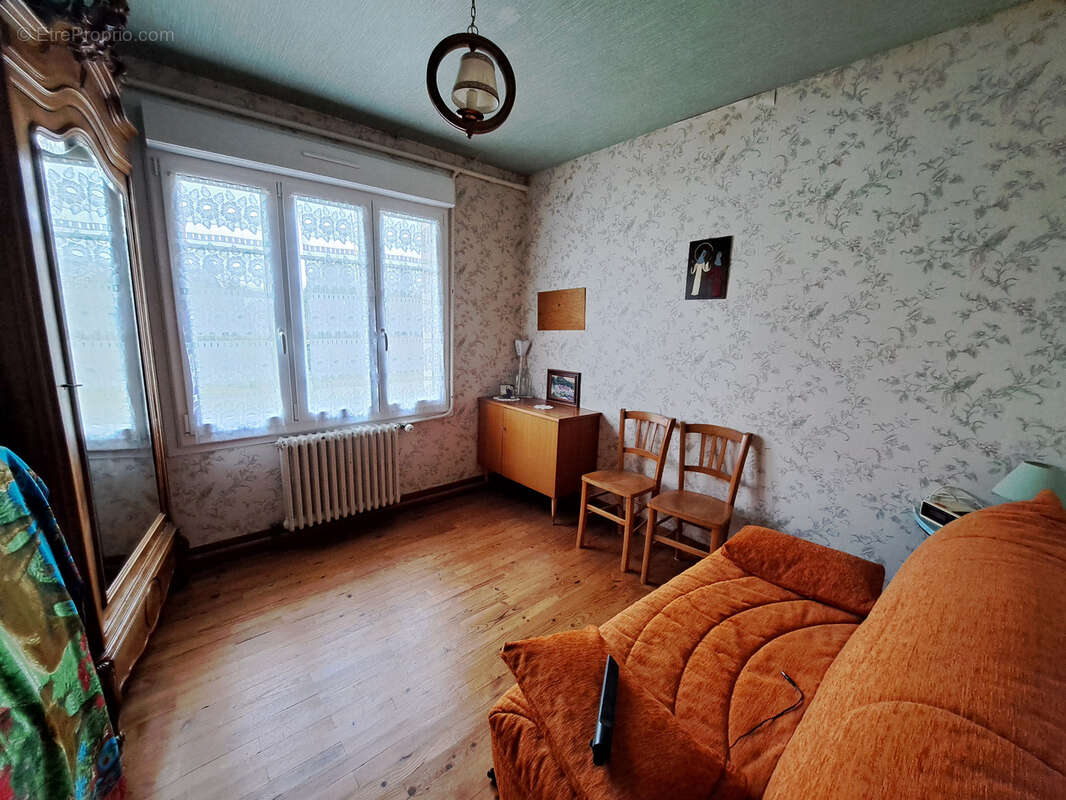 Maison à SAINT-GEORGES-D'ANNEBECQ