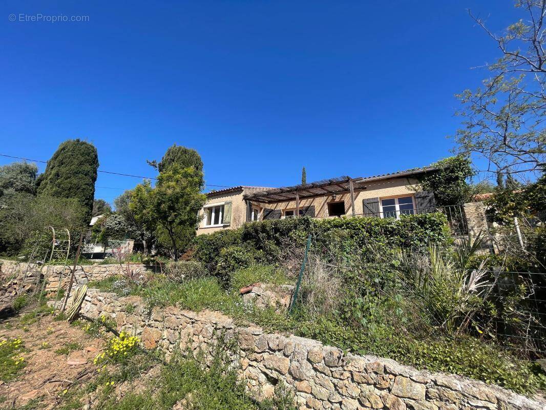 Maison à BANDOL