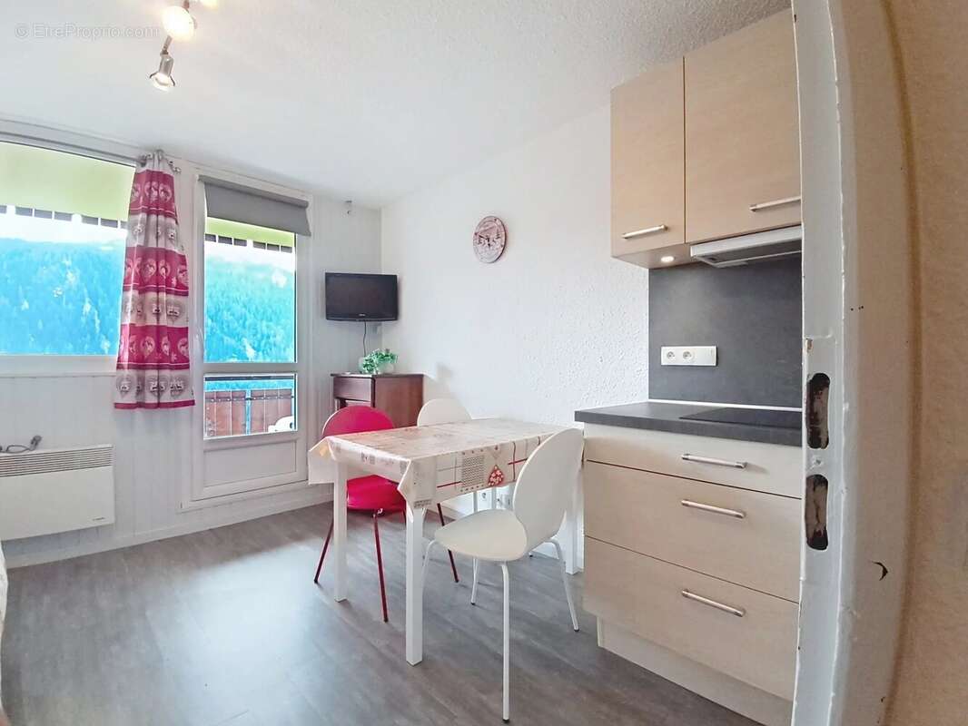 Appartement à CHATEL