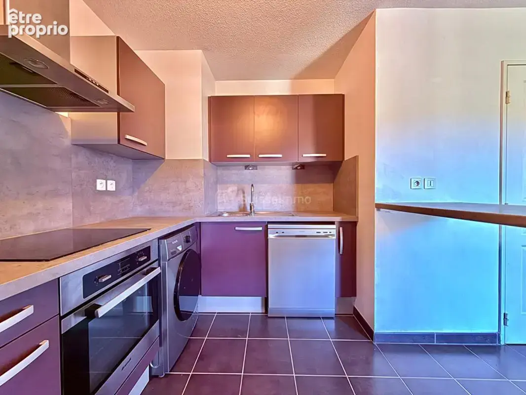 Appartement T3 58 m2 à Besançon - photo 4