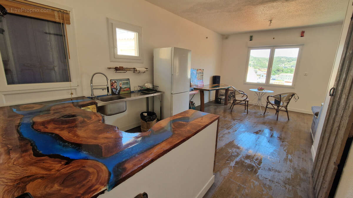 Appartement à PORT-VENDRES