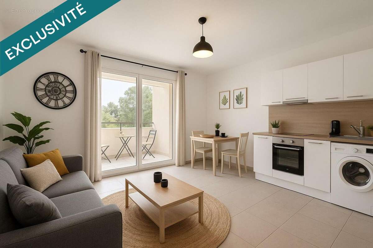 Photo 3 - Appartement à LE CANNET