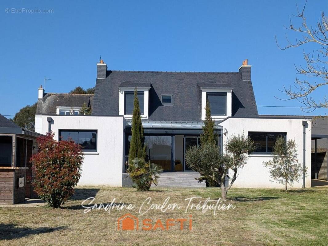 Photo 1 - Maison à PLOUHINEC