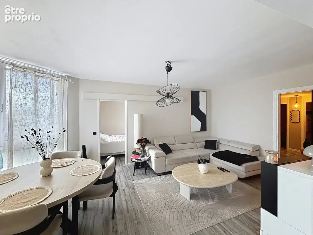 Coup de cœur   superbe appartement t3 de 72 m2 - photo 5