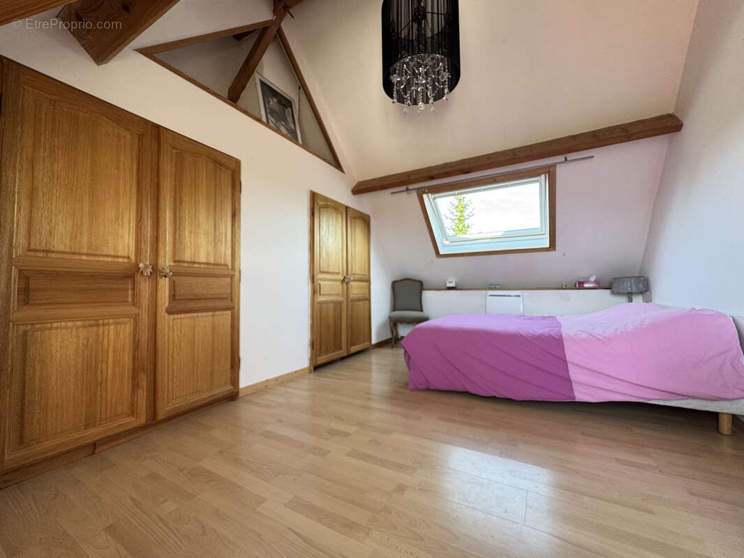 Maison à BLANGY-TRONVILLE