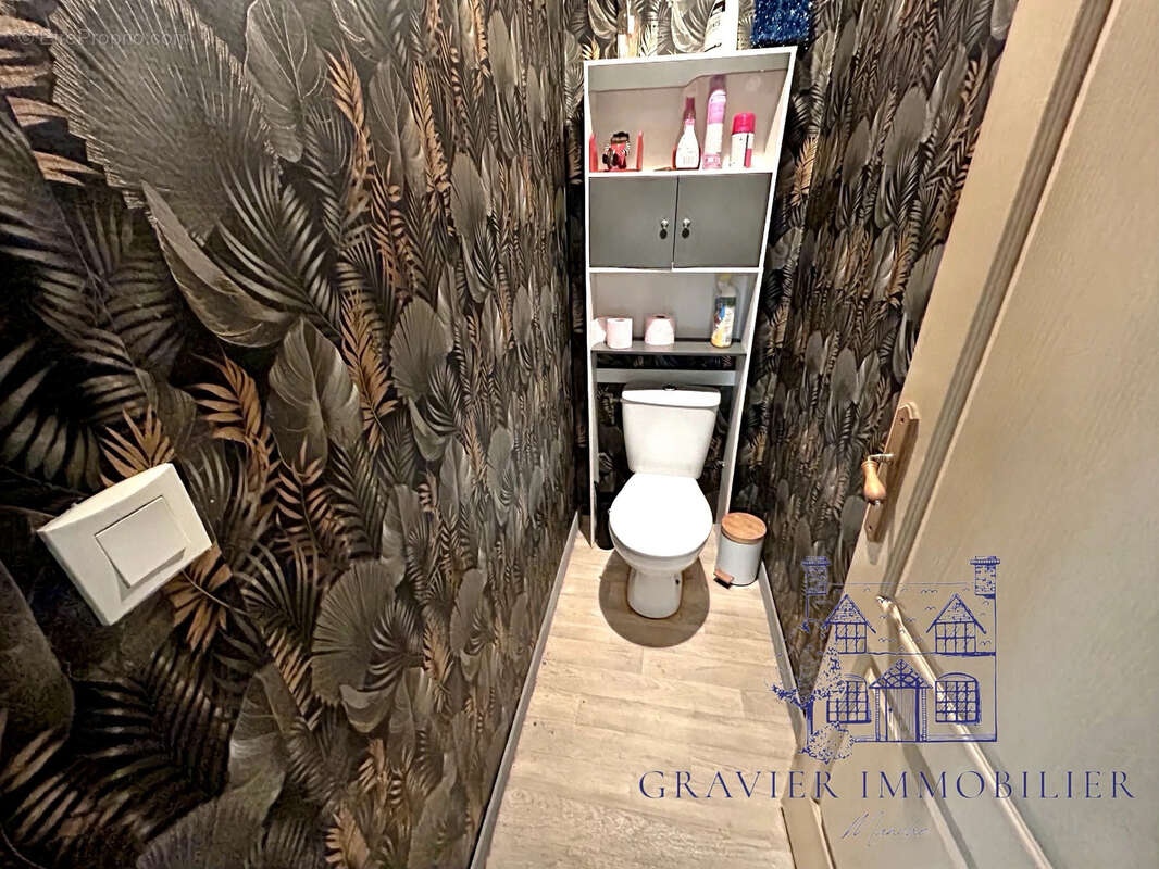 Maison à SAINT-GERMAIN-SUR-AY