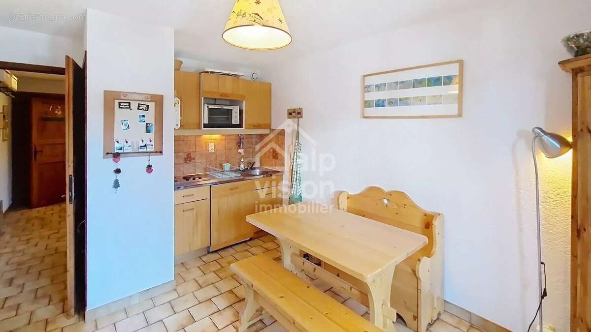 Appartement à CHATEL