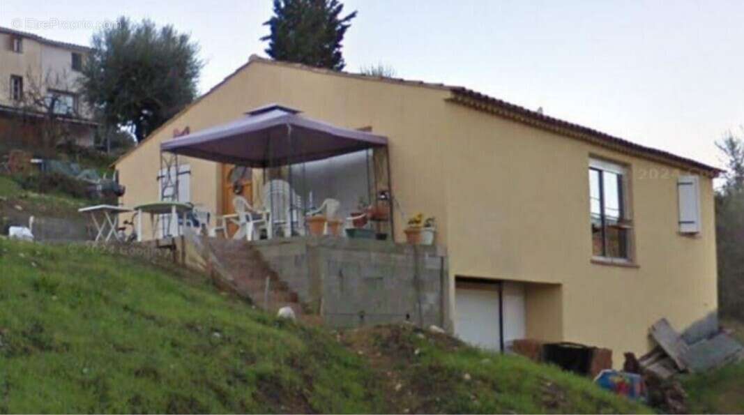 Maison à SAINT-BLAISE