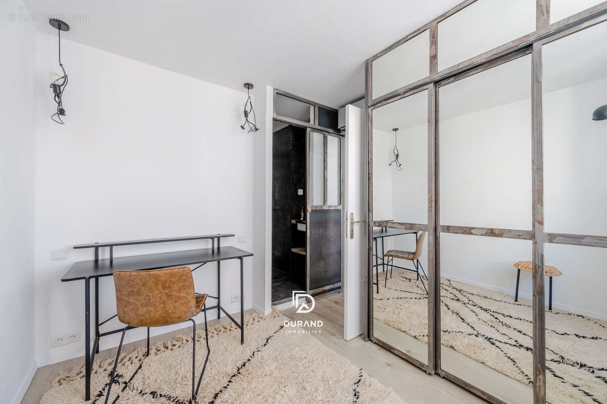 Appartement - architecte - terrasse - bonne mere - vauban 13006 marseille - photo 9
