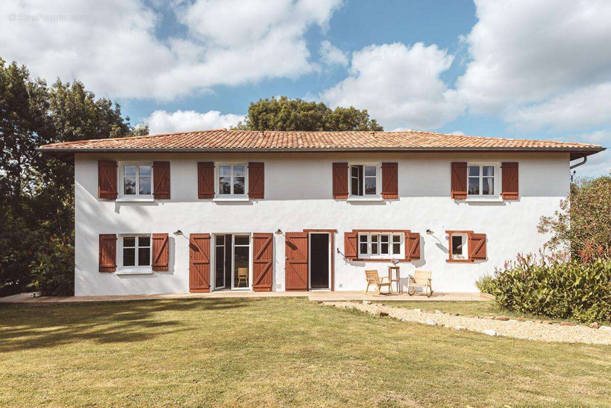 Appartement à BIDACHE