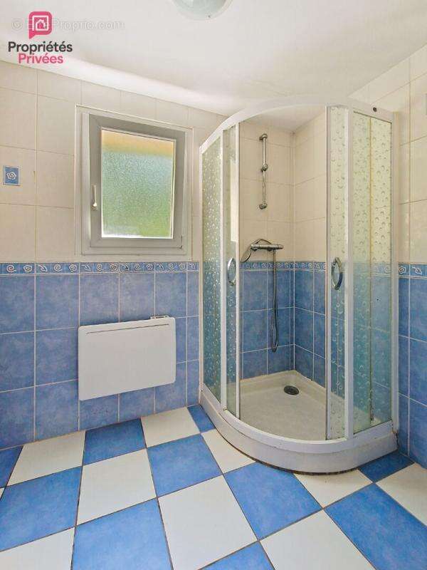 Maison et terrain de 1615m² , vue mer lointaine  Plestin Les Greves - photo 13
