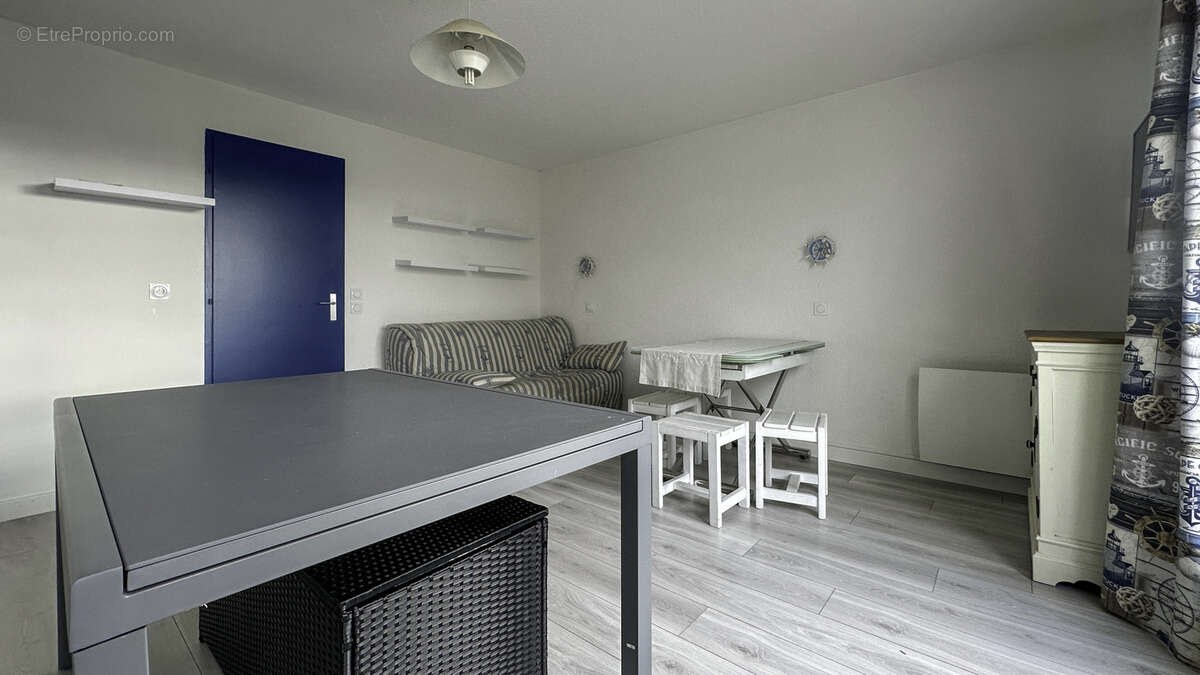 Appartement à TALMONT-SAINT-HILAIRE