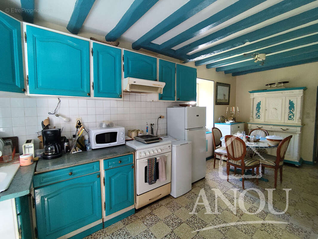 Maison à OZOIR-LE-BREUIL