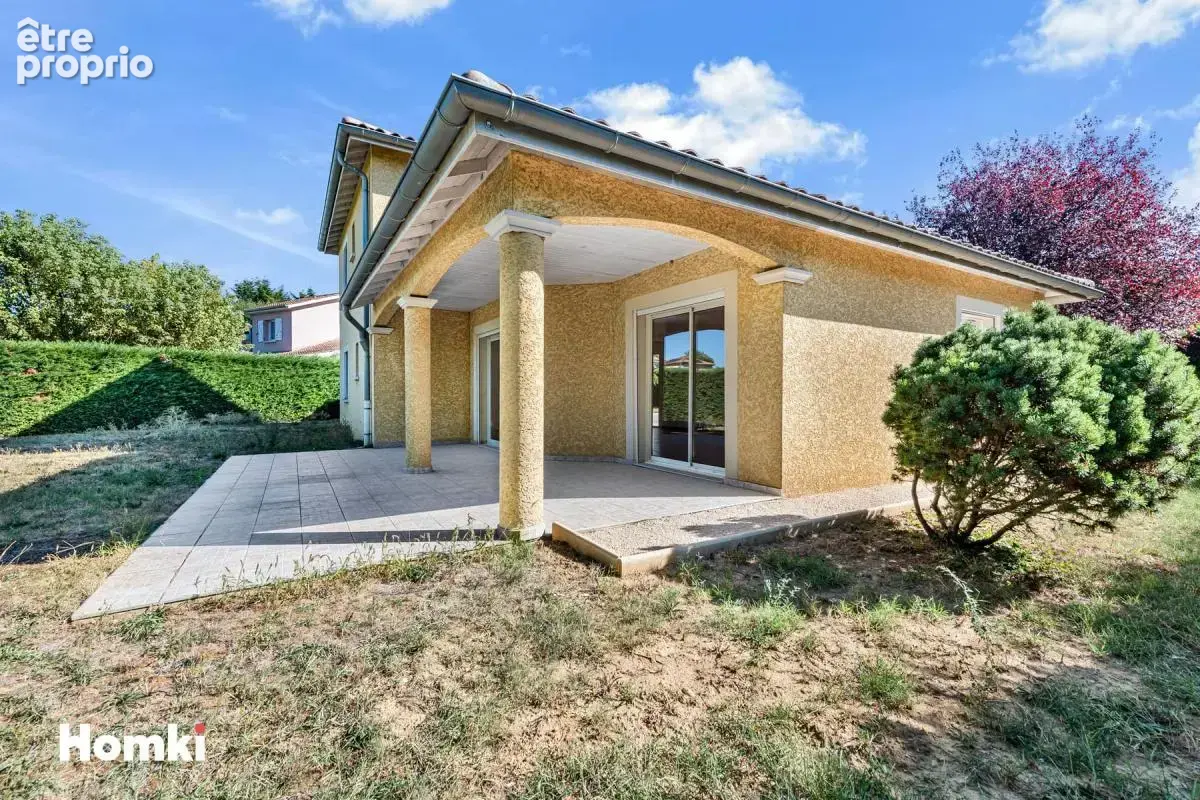 Maison/Villa T4 de 162 m² à Massieux 01600 - photo 14