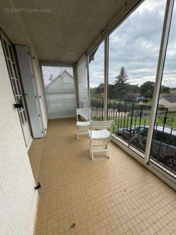 Maison à BEAUJEU-SAINT-VALLIER-PIERREJUX-ET-QUITTEUR