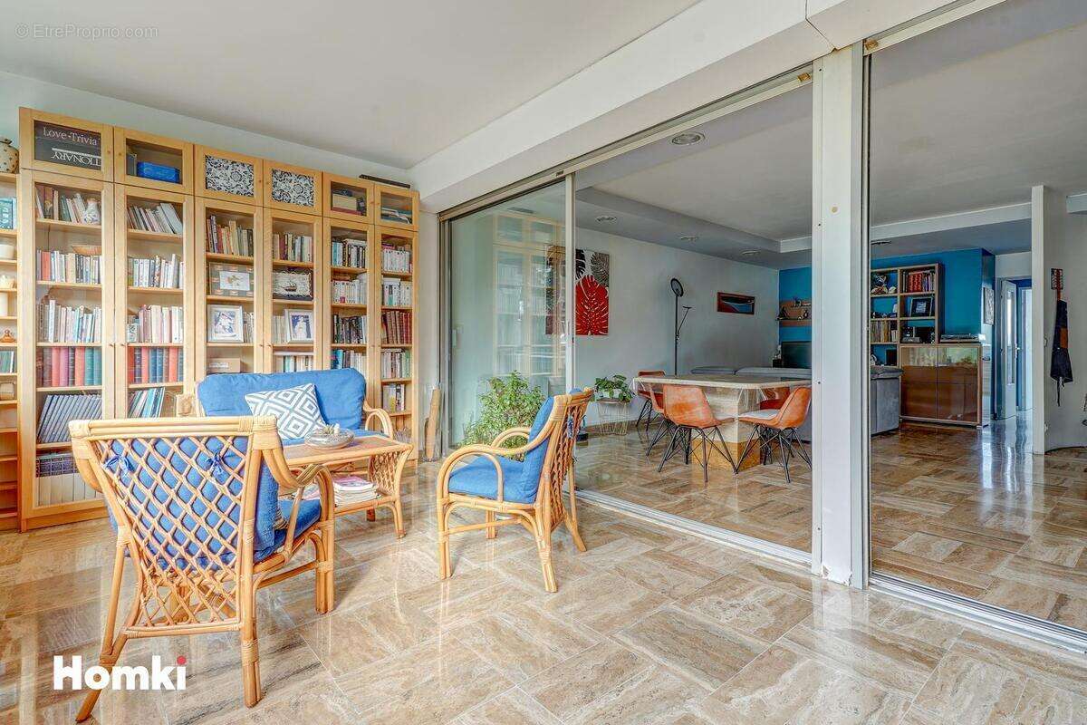 Appartement à MARSEILLE-13E