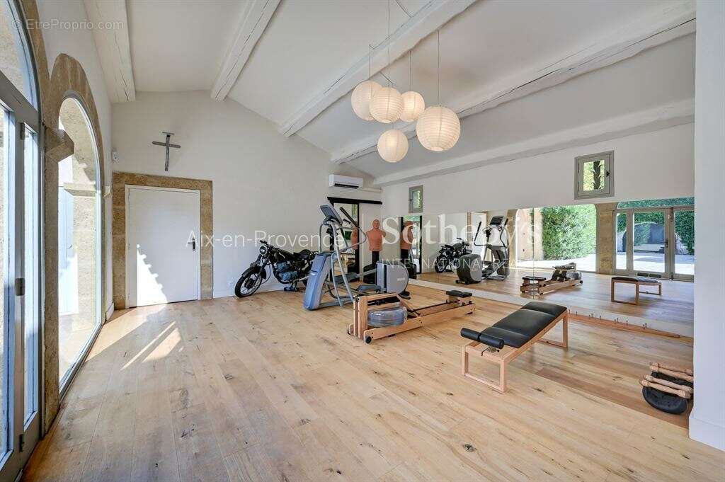 Maison à AIX-EN-PROVENCE