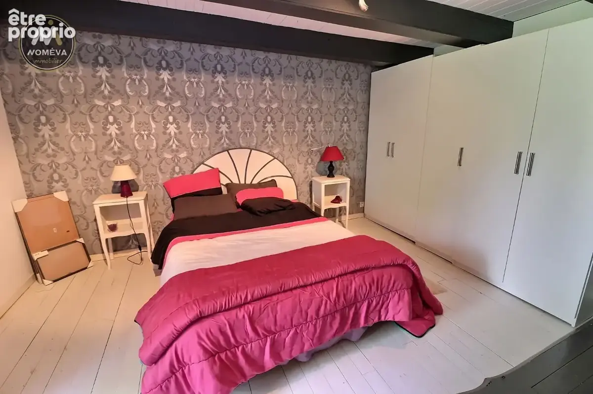 Maison Saint-Julien-Molhesabate 6 pièce(s) 135 m2 - photo 6