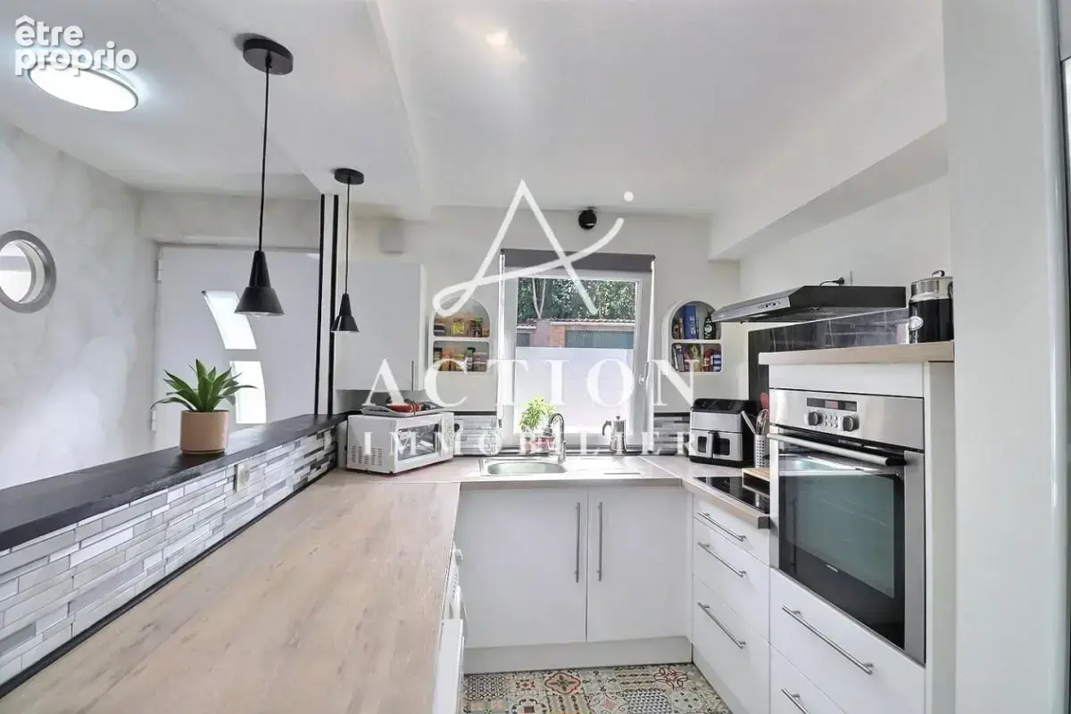 Appartement 61 m² à Villeneuve-D'ascq  - photo 4