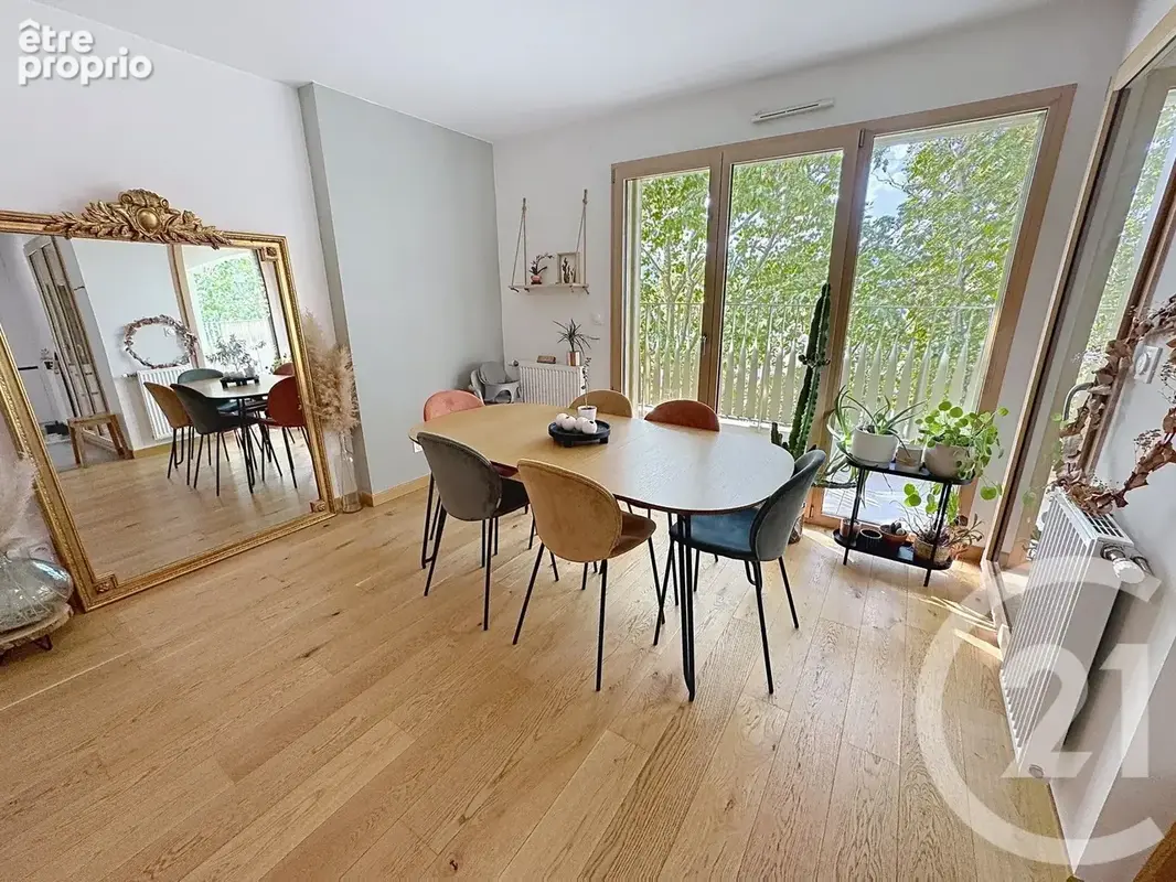 Appartement 3 pièces 60 m² à vendre à Lyon-7e (69007) - photo 4