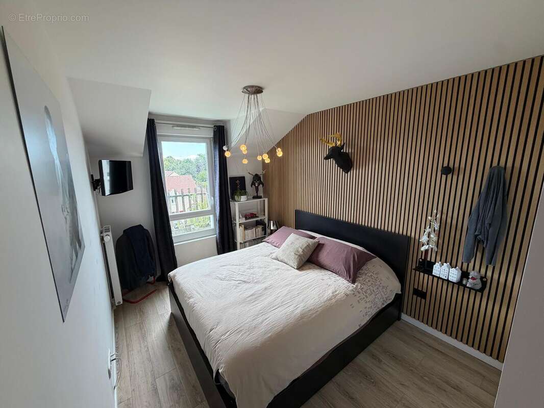 Photo 4 - Appartement à MAGNY-LES-HAMEAUX