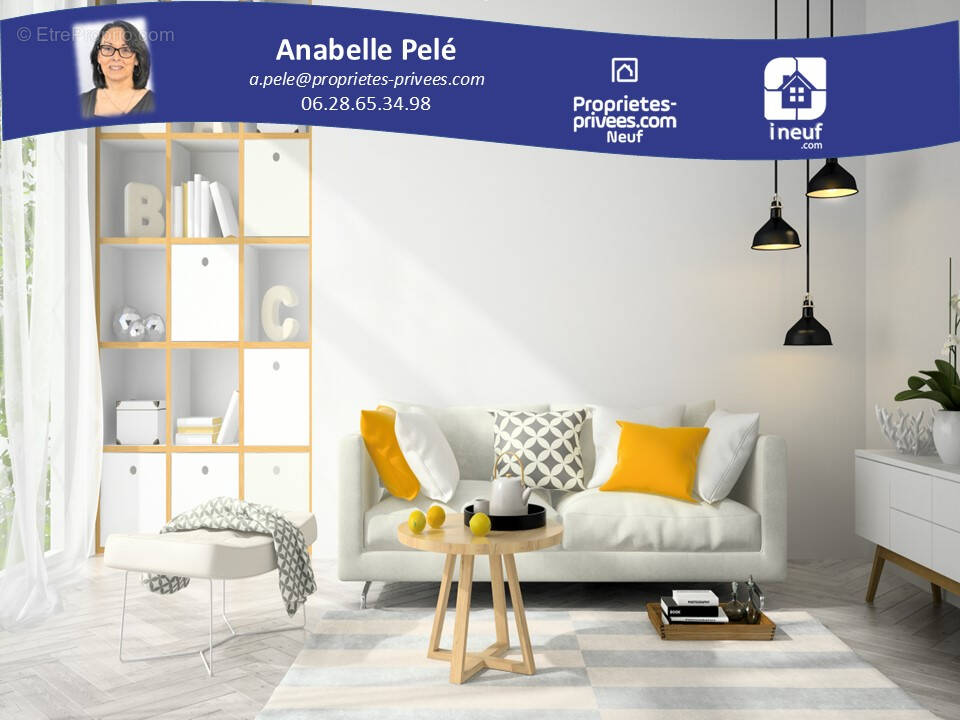 Appartement à NOTRE-DAME-DE-MONTS