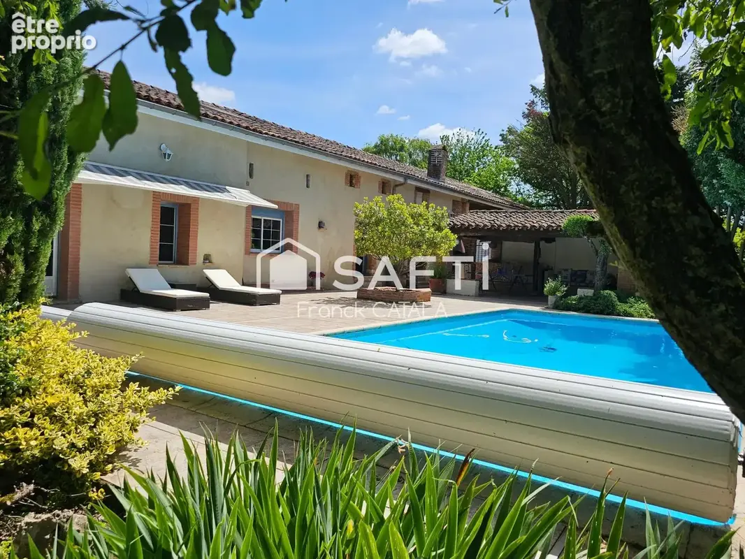 Photo 1 - Maison à BAZIEGE