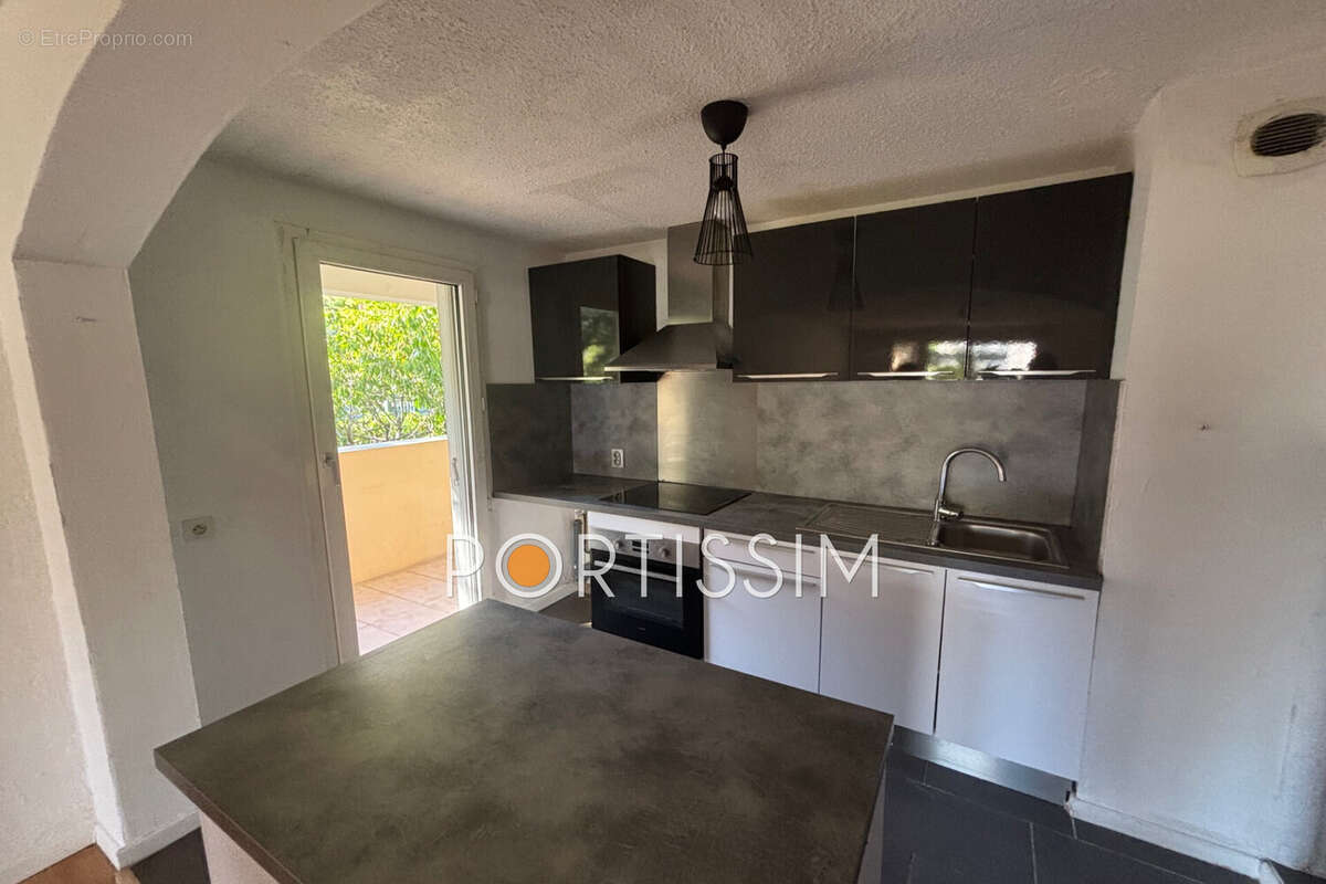 Appartement à CAGNES-SUR-MER
