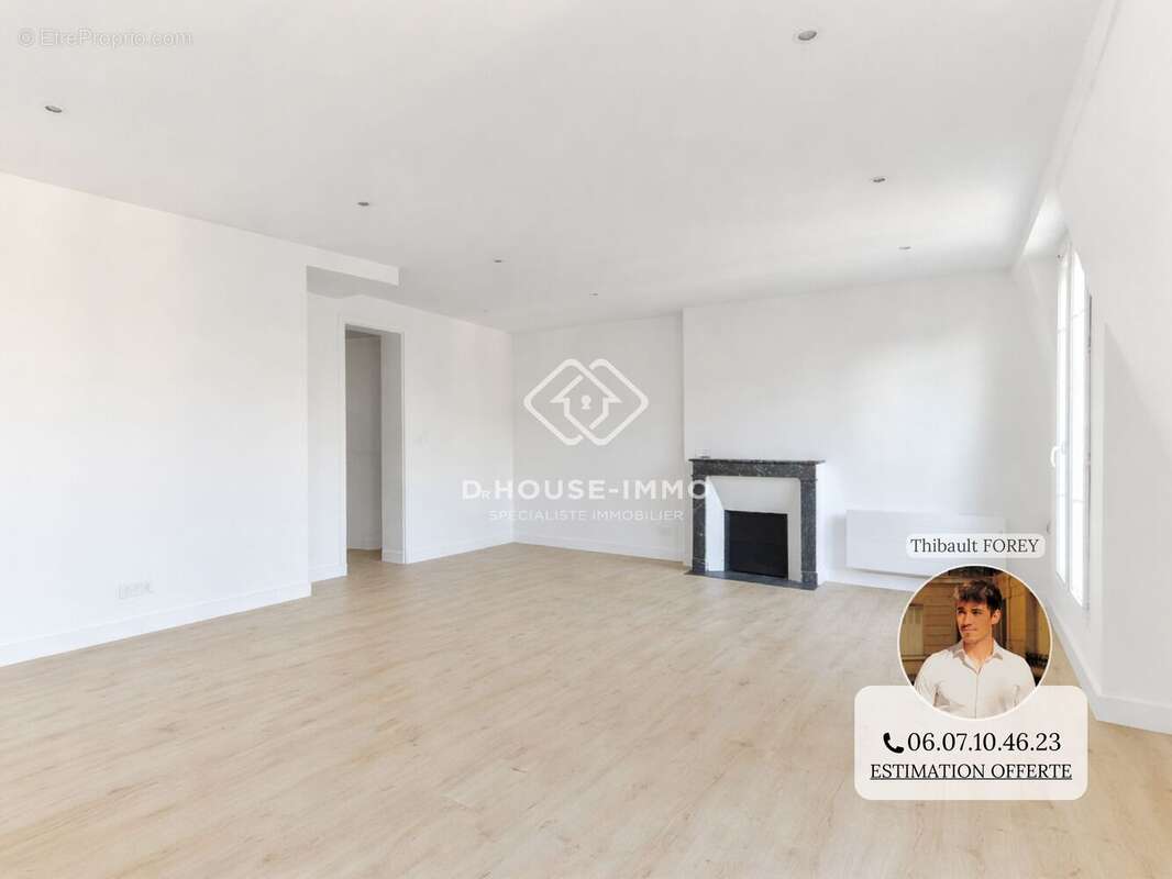 Appartement à PARIS-10E