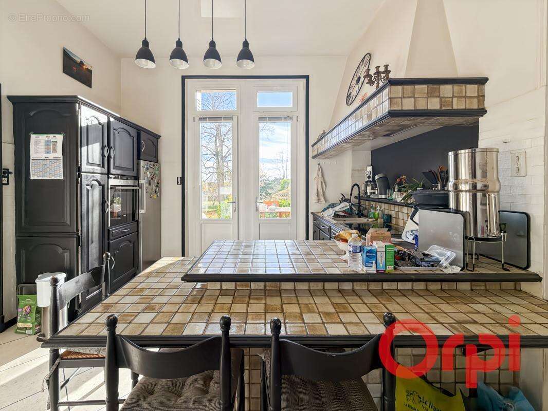 Maison à CHATEAUMEILLANT