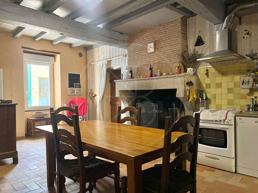 Maison de caractère à proximité de Monségur - photo 6