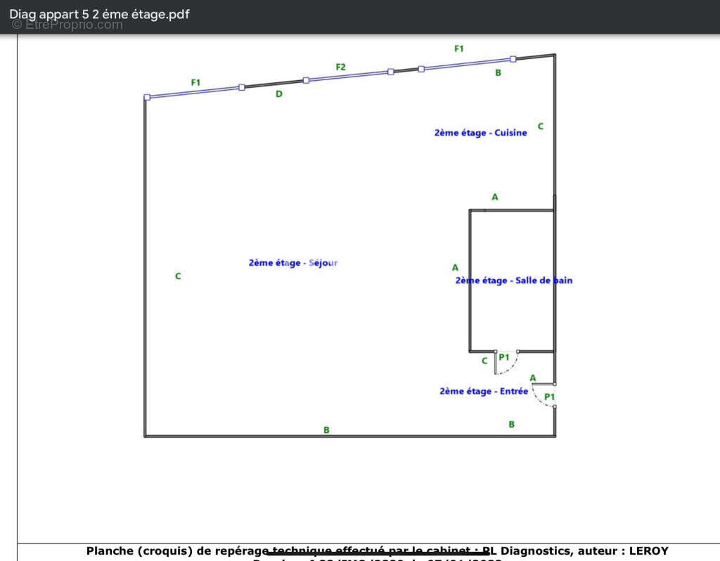 Appartement à DOUAI