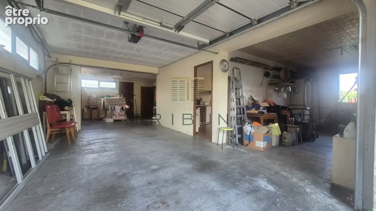 Maison T4 centre ville d'Agen, jardin, garage, 3chambres - photo 8