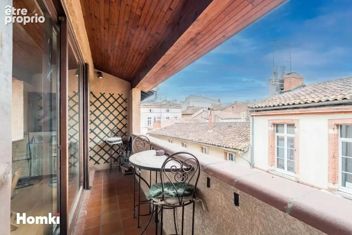 Appartement T6 de 170 m avec GARAGE, à Toulouse 31000, Rue Peyrolières - photo 6