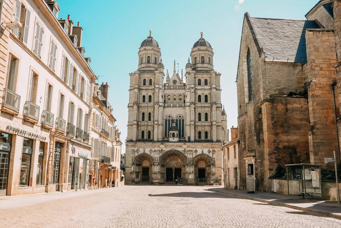 Appartement à DIJON
