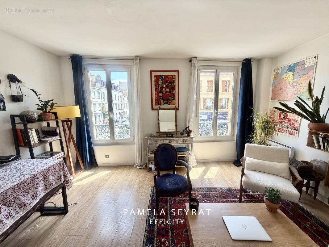 Appartement à MONTREUIL